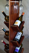 Cargar imagen en el visor de la galería, Botellero de Pie Madagascar