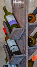 Cargar imagen en el visor de la galería, Botellero de Pie Madagascar