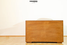 Cargar imagen en el visor de la galería, Cama Tarima Carmín Con Nicho 1.00m