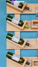Cargar imagen en el visor de la galería, Botellero de Pared Épica