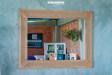 Cargar imagen en el visor de la galería, Espejo De Pared Nórdica