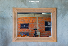 Cargar imagen en el visor de la galería, Espejo De Pared Nórdica