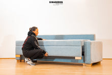 Cargar imagen en el visor de la galería, Sofacama Madison