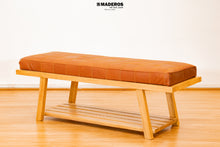 Cargar imagen en el visor de la galería, Puff Zapatero Ibérica