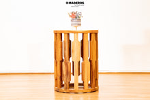 Cargar imagen en el visor de la galería, Mesa Auxiliar Nagol Teca