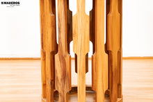 Cargar imagen en el visor de la galería, Mesa Auxiliar Nagol Teca