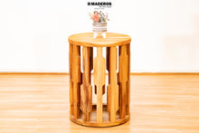 Cargar imagen en el visor de la galería, Mesa Auxiliar Nagol Teca