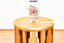 Cargar imagen en el visor de la galería, Mesa Auxiliar Nagol Teca