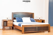 Cargar imagen en el visor de la galería, Cama Otawa de 1.60m