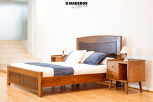 Cargar imagen en el visor de la galería, Cama Otawa de 1.60m