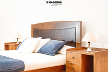 Cargar imagen en el visor de la galería, Cama Otawa de 1.60m