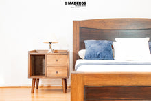 Cargar imagen en el visor de la galería, Cama Otawa de 1.60m