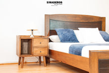 Cargar imagen en el visor de la galería, Cama Otawa de 1.60m