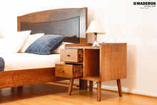 Cargar imagen en el visor de la galería, Cama Otawa de 1.60m