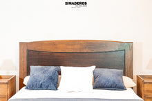 Cargar imagen en el visor de la galería, Cama Otawa de 1.60m