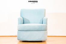 Cargar imagen en el visor de la galería, Silla De Sala Texas Giratoria