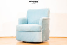 Cargar imagen en el visor de la galería, Silla De Sala Texas Giratoria