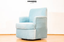 Cargar imagen en el visor de la galería, Silla De Sala Texas Giratoria