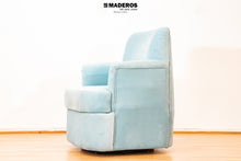 Cargar imagen en el visor de la galería, Silla De Sala Texas Giratoria