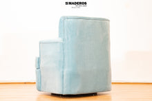 Cargar imagen en el visor de la galería, Silla De Sala Texas Giratoria
