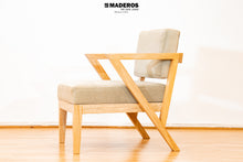 Cargar imagen en el visor de la galería, Silla De Sala Lauren