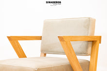 Cargar imagen en el visor de la galería, Silla De Sala Lauren