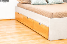 Cargar imagen en el visor de la galería, Cama Tarima Fenix de 1.20m