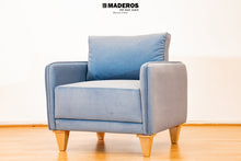 Cargar imagen en el visor de la galería, Poltrona Roche