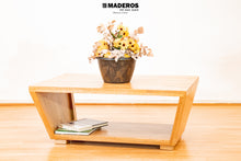 Cargar imagen en el visor de la galería, Mesa de Centro Alaska