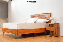 Cargar imagen en el visor de la galería, Cama Ártica de 1.60m