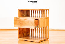 Cargar imagen en el visor de la galería, Mesa De Noche Ártica