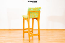 Cargar imagen en el visor de la galería, Butaco De Bar Lirios