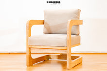 Cargar imagen en el visor de la galería, Silla De Sala Alaska