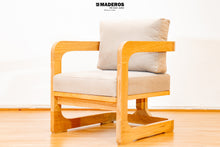 Cargar imagen en el visor de la galería, Silla De Sala Alaska