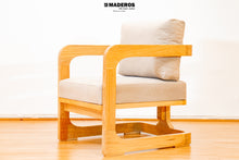Cargar imagen en el visor de la galería, Silla De Sala Alaska
