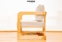 Cargar imagen en el visor de la galería, Silla De Sala Alaska