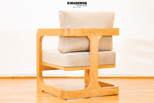 Cargar imagen en el visor de la galería, Silla De Sala Alaska