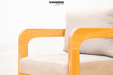Cargar imagen en el visor de la galería, Silla De Sala Alaska