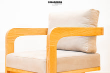 Cargar imagen en el visor de la galería, Silla De Sala Alaska