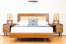 Cargar imagen en el visor de la galería, Cama Orquídea de 1.60m