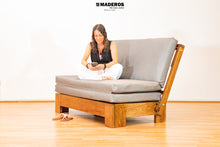 Cargar imagen en el visor de la galería, Sofacama Futón de 1.40m