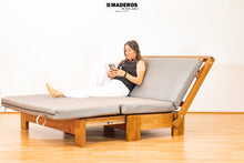 Cargar imagen en el visor de la galería, Sofacama Futón de 1.40m