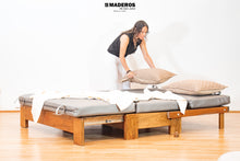 Cargar imagen en el visor de la galería, Sofacama Futón de 1.40m