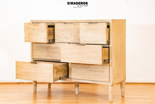 Cargar imagen en el visor de la galería, Cajonera Orquídea