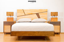 Cargar imagen en el visor de la galería, Cama Zury de 1.40m