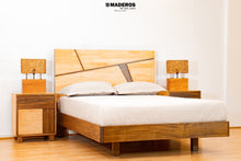 Cargar imagen en el visor de la galería, Cama Zury de 1.40m