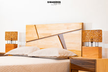 Cargar imagen en el visor de la galería, Cama Zury de 1.40m