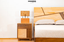 Cargar imagen en el visor de la galería, Cama Zury de 1.40m
