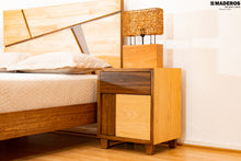 Cargar imagen en el visor de la galería, Cama Zury de 1.40m