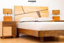 Cargar imagen en el visor de la galería, Cama Zury de 1.40m